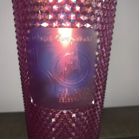 Brand new Starbucks limited edition Disney 50th anniversary cup 2022 - Picture 2 of 3